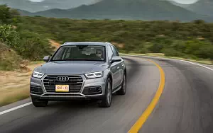   Audi Q5 TDI quattro - 2016