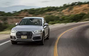   Audi Q5 TDI quattro - 2016