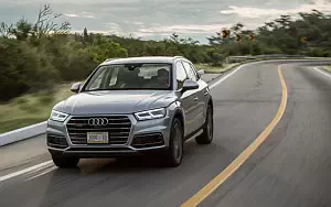   Audi Q5 TDI quattro - 2016
