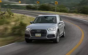   Audi Q5 TDI quattro - 2016