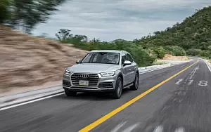   Audi Q5 TDI quattro - 2016