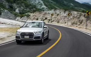   Audi Q5 TDI quattro - 2016