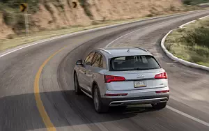   Audi Q5 TDI quattro - 2016