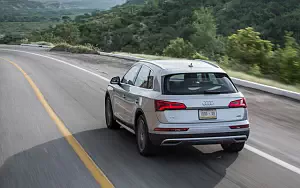   Audi Q5 TDI quattro - 2016