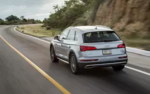   Audi Q5 TDI quattro - 2016