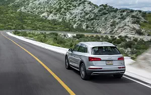   Audi Q5 TDI quattro - 2016