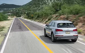   Audi Q5 TDI quattro - 2016