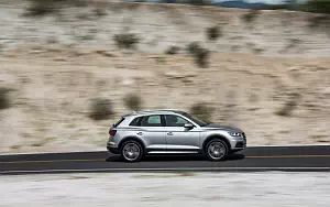   Audi Q5 TDI quattro - 2016
