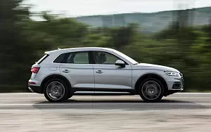   Audi Q5 TDI quattro - 2016