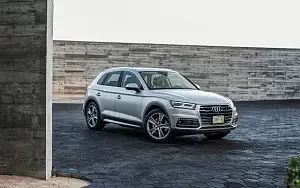   Audi Q5 TDI quattro - 2016