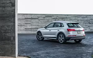   Audi Q5 TDI quattro - 2016