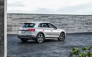   Audi Q5 TDI quattro - 2016