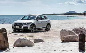   Audi Q5 TDI quattro - 2016