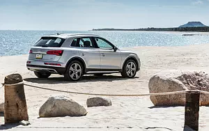   Audi Q5 TDI quattro - 2016
