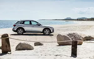   Audi Q5 TDI quattro - 2016