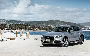   Audi Q5 TDI quattro - 2016