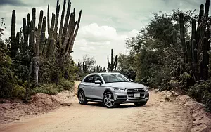   Audi Q5 TDI quattro - 2016