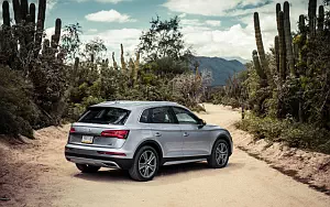   Audi Q5 TDI quattro - 2016