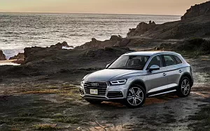   Audi Q5 TDI quattro - 2016