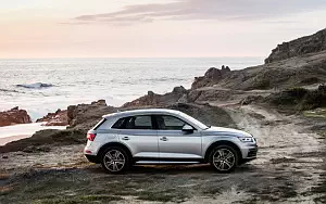   Audi Q5 TDI quattro - 2016