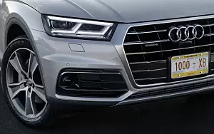   Audi Q5 TDI quattro - 2016