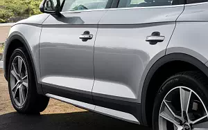   Audi Q5 TDI quattro - 2016