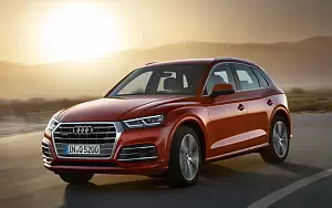   Audi Q5 TFSI quattro S line - 2016