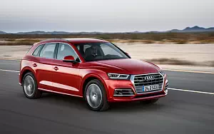   Audi Q5 TFSI quattro S line - 2016
