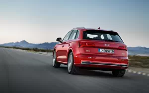   Audi Q5 TFSI quattro S line - 2016