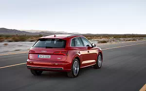   Audi Q5 TFSI quattro S line - 2016