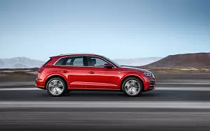   Audi Q5 TFSI quattro S line - 2016