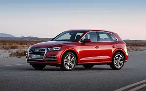   Audi Q5 TFSI quattro S line - 2016