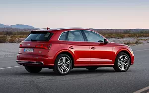   Audi Q5 TFSI quattro S line - 2016