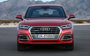   Audi Q5 TFSI quattro S line - 2016