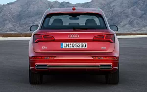   Audi Q5 TFSI quattro S line - 2016