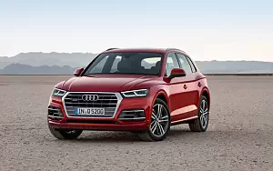   Audi Q5 TFSI quattro S line - 2016