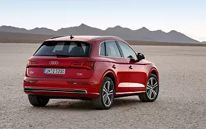  Audi Q5 TFSI quattro S line - 2016
