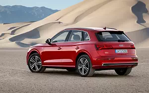   Audi Q5 TFSI quattro S line - 2016