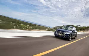   Audi Q5 TFSI quattro S line - 2016