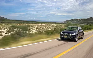   Audi Q5 TFSI quattro S line - 2016