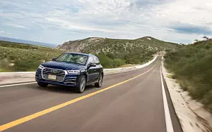   Audi Q5 TFSI quattro S line - 2016