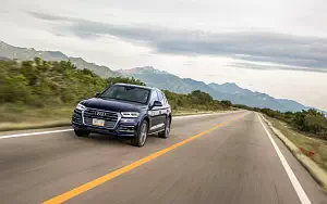   Audi Q5 TFSI quattro S line - 2016