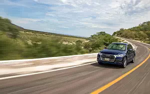   Audi Q5 TFSI quattro S line - 2016