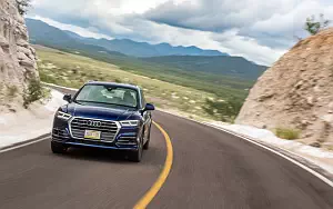   Audi Q5 TFSI quattro S line - 2016