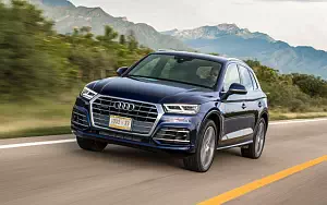   Audi Q5 TFSI quattro S line - 2016