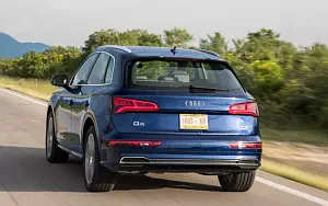   Audi Q5 TFSI quattro S line - 2016