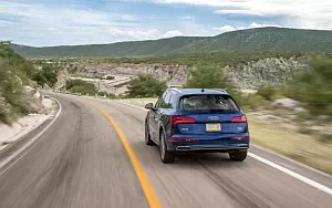   Audi Q5 TFSI quattro S line - 2016