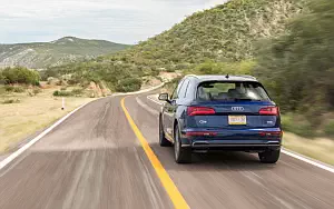   Audi Q5 TFSI quattro S line - 2016
