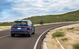   Audi Q5 TFSI quattro S line - 2016