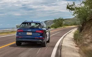   Audi Q5 TFSI quattro S line - 2016